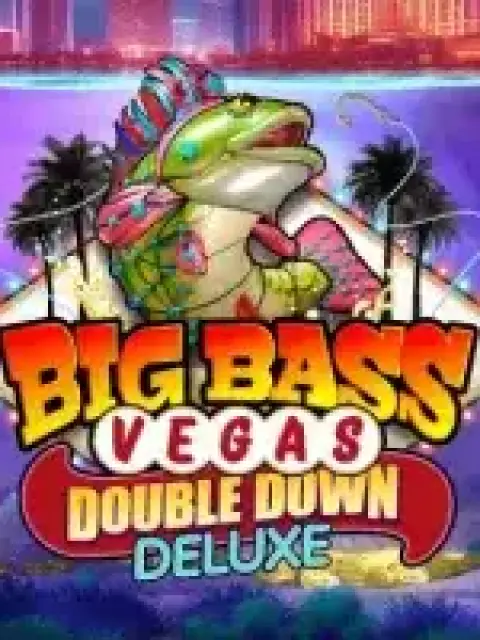Big Bass Vegas Double Down Deluxe